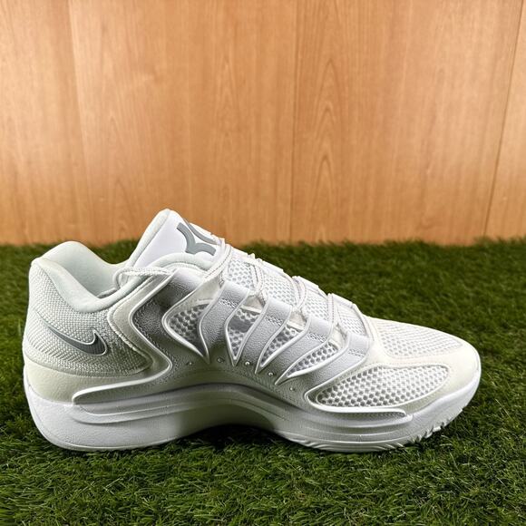 Nike KD 18 TB White IM0634-105 Men’s 13 Basketball Shoes